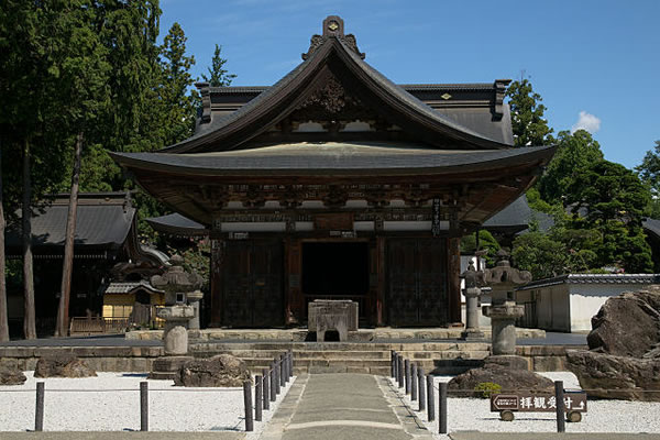 恵林寺