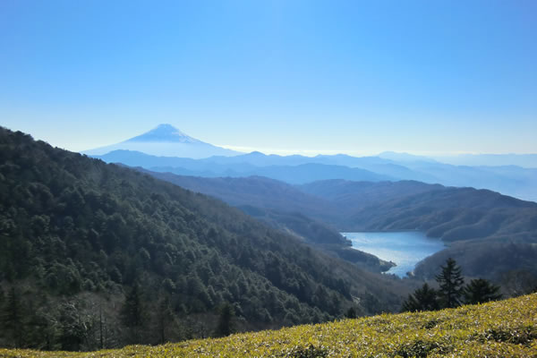 大菩薩登山口