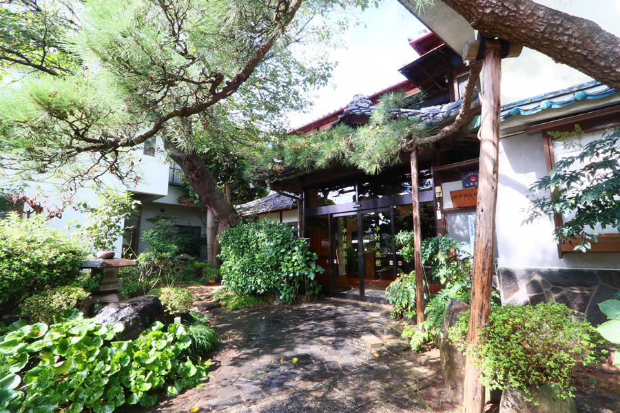 中村屋旅館