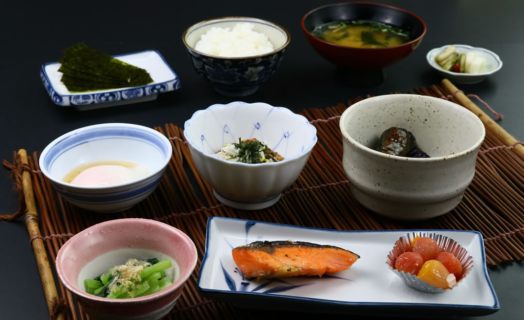 ビジネス夕食
