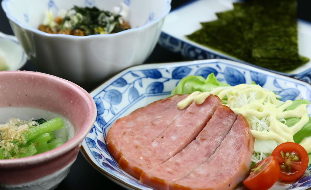 ビジネス朝食