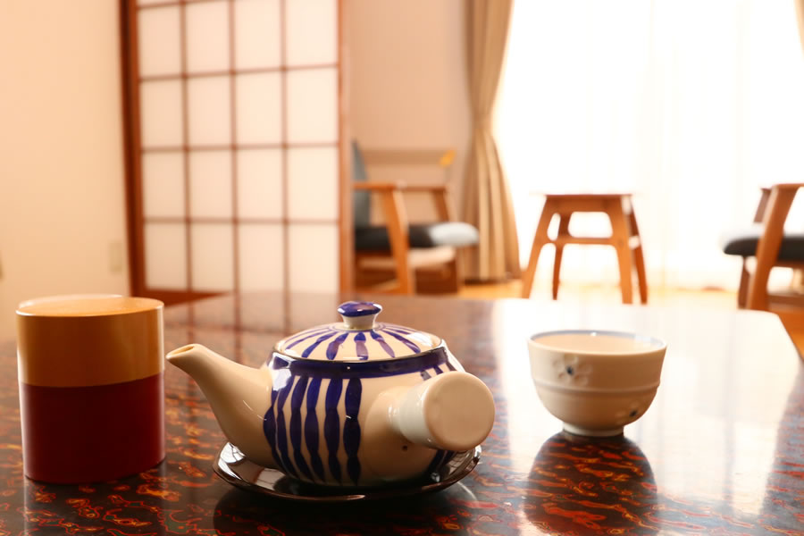 新館2階