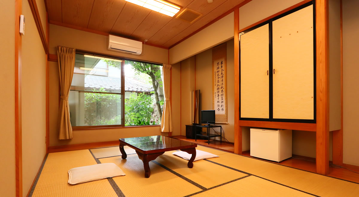 本館1階・2階