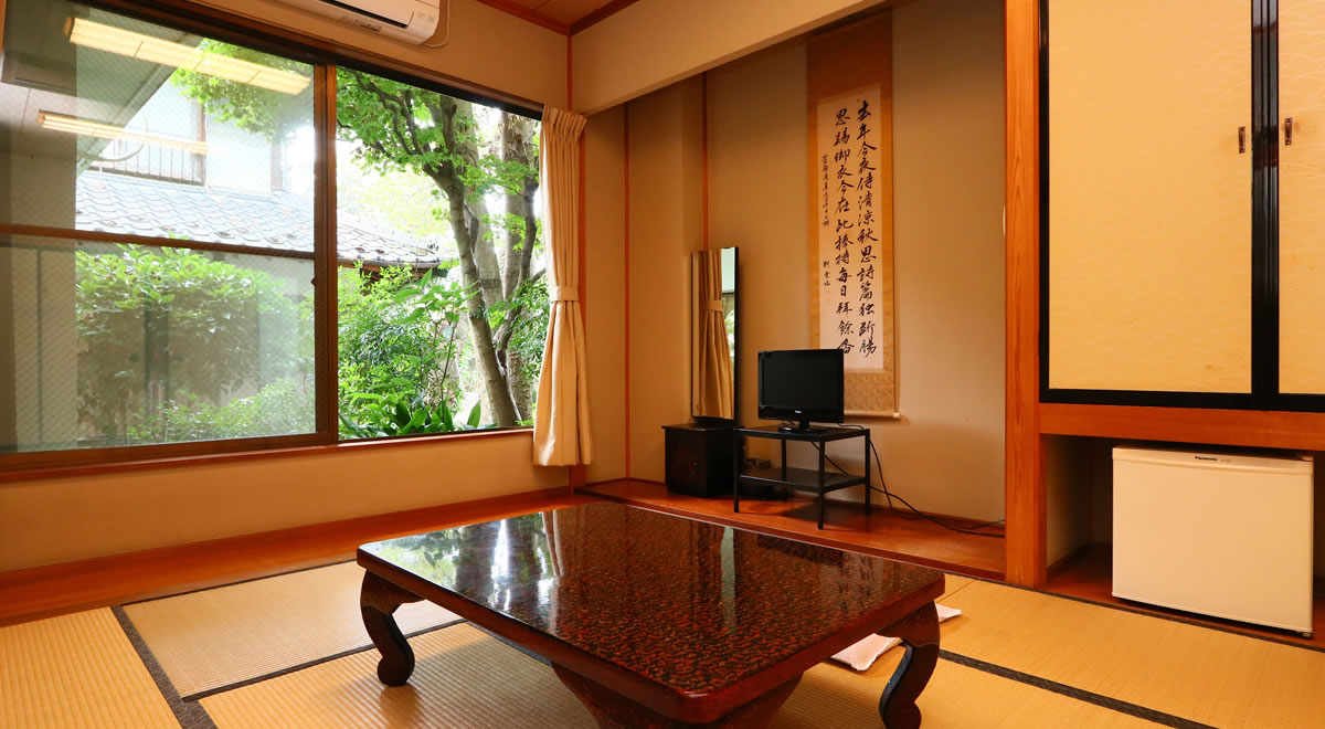 本館1階・2階