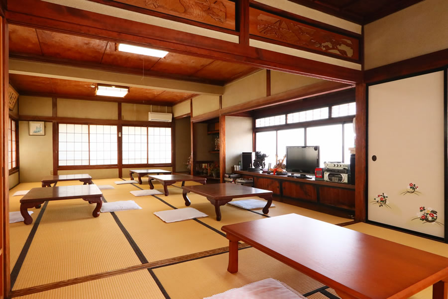 大広間