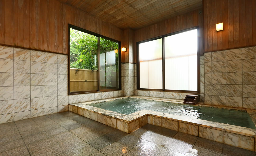 2種の内湯
