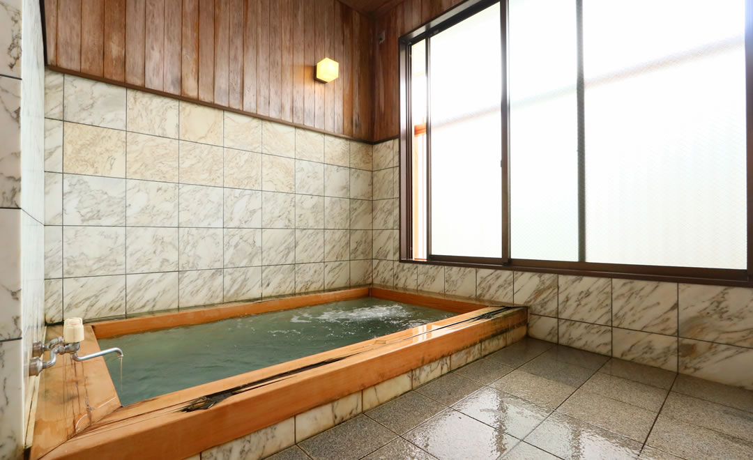 2種の内湯
